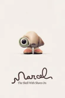 Marcel the Shell with Shoes On