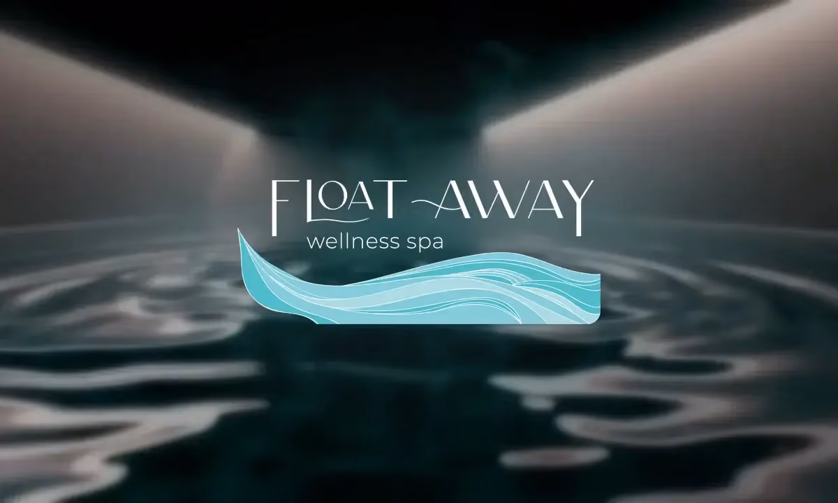 Float Away website preview for vtfloataway.com.