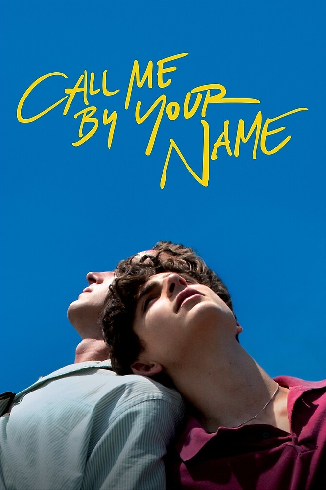 Call Me By Your Name